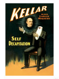 Kellar in His Latest Mystery Láminas