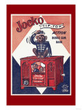 Jocko Tip Top Bank Photo