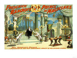 Frederick Bancroft, Prince of Magicians Prints