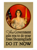 Do It Now Posters by William Haskell Coffin