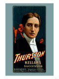 Thurston Kellar's Successor Lámina Thurston Kellar's Successor Lámina
