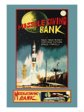 Missile Savings Bank Posters