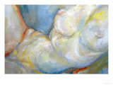 Torse Posters par Norma Kramer