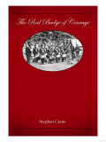 History Through Literature - The Red Badge of Courage Art Print