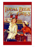 Ideal Book for Girls Prints