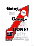 Going, Going, Gone! Join the Aviation Section Signal Corps Fotografía
