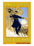 Damn the Torpedoes, Four Beers Ahead Photo Damn the Torpedoes, Four Beers Ahead Photo