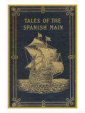 Tales of the Spanish Main Posters