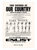 Father of Our Country Prints