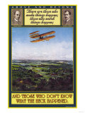 Above and Beyond Posters
