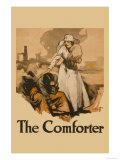 The Comforter Posters par Gordon Grant