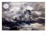 Night Study Prints by Norma Kramer