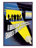 Brilliant Leader Prints