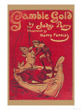 Gamble Gold Prints by Harry Furniss