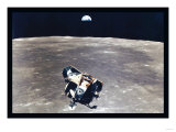 Apollo 11: Eagle Ascent Affiches