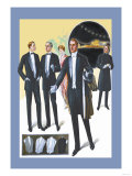 Style and Good Taste Posters