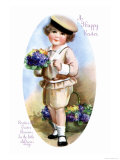 Easter Blossoms Prints by Ellen H. Clapsaddle