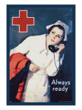 Always Ready Prints by Lawrence Wilbur
