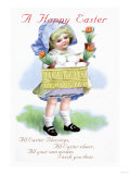 Happy Easter Prints