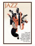 Jazz Posters Jazz Posters
