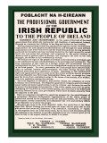 Irish Republic Posters