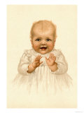Sweet Devon Print by Ida Waugh