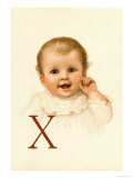 Baby Face X Photographie par Dorothy Waugh