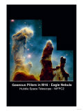 Pillars of Creation Print Pillars of Creation Print