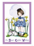 My Best Easter Wishes Posters