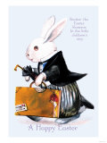 Peaceful Easter Posters