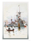 U.S. Navy: Power Prints by Willy Stower