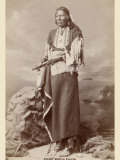 Chief White Eagle Prints