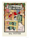 The Potter Posters by H.o. Kennedy