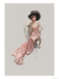 Roses Posters par Harrison Fisher