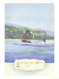 The Curtiss Hydro, 1911 Photo by Charles H. Hubbell