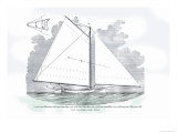 The Cruiser Posters by Charles P. Kunhardt