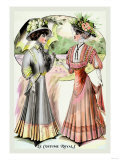 Le Costume Royals: Magnificence in Springtime Photo Le Costume Royals: Magnificence in Springtime Photo