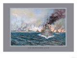 Naval Battle of Santiago Láminas por Werner Naval Battle of Santiago Láminas por Werner