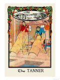 The Tanner Affiches par H.o. Kennedy