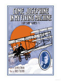 Come Josephine, In My Flying Machine Photo by Starmer 