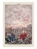 Puck Magazine: The Opium-Joint of the Republican Pôsteres por Eugene Zimmerman Puck Magazine: The Opium-Joint of the Republican Pôsteres por Eugene Zimmerman