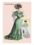 Le Costume Royals: Emerald Charm Posters Le Costume Royals: Emerald Charm Posters