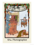 The Photographer Posters par H.o. Kennedy