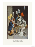 Teddy Roosevelt's Bears: Make Steel Fly Posters by R.k. Culver