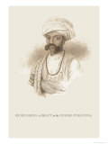 Ryjee Sihng Prints by Baron De Montalemert