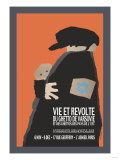 Life and Revolt in the Warsaw Ghetto Print
