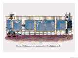 The Manufacture of Sulphuric Acid Prints by John Howard Appleton