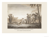 Cheeta Hunt at Cambay Prints by Baron De Montalemert