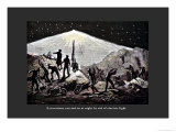 Night Excavations Prints by John Howard Appleton