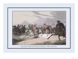 Mamalukes Exercising the Spear Posters by J.h. Clark